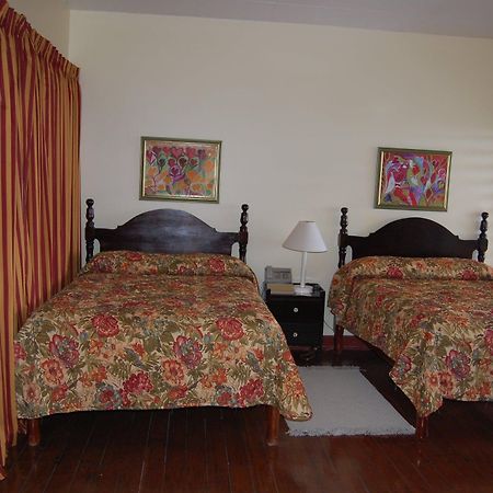 Inn At Shaw Park Gardens & Waterfalls Ocho Rios Exteriér fotografie