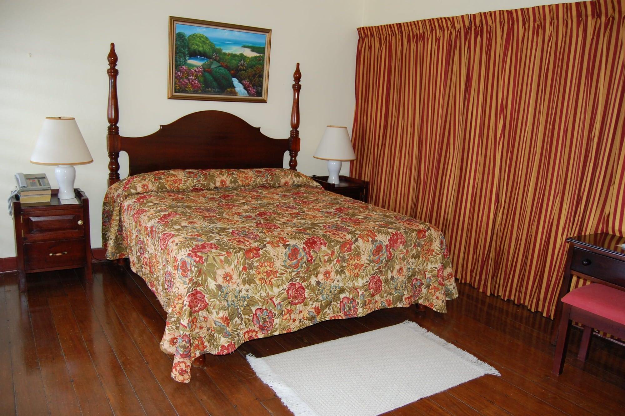 Inn At Shaw Park Gardens & Waterfalls Ocho Rios Exteriér fotografie