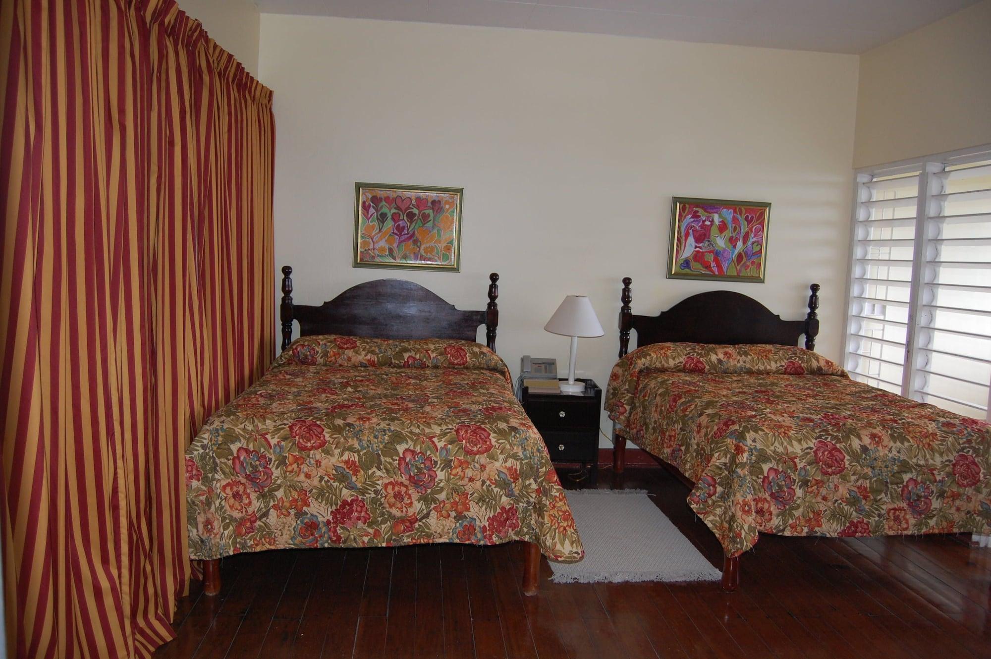 Inn At Shaw Park Gardens & Waterfalls Ocho Rios Exteriér fotografie