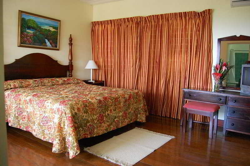 Inn At Shaw Park Gardens & Waterfalls Ocho Rios Exteriér fotografie