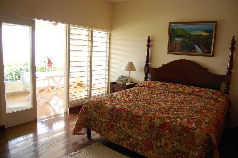 Inn At Shaw Park Gardens & Waterfalls Ocho Rios Exteriér fotografie