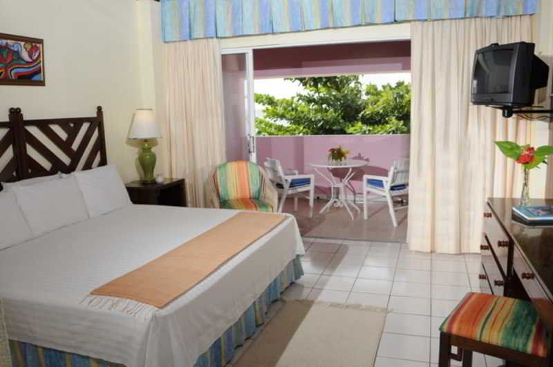 Inn At Shaw Park Gardens & Waterfalls Ocho Rios Exteriér fotografie