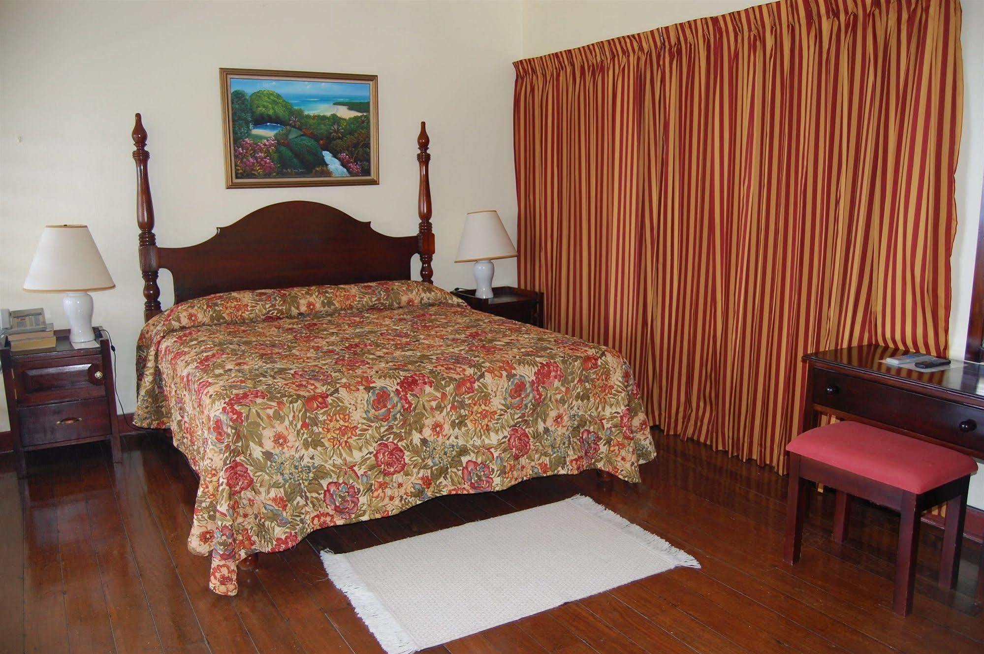 Inn At Shaw Park Gardens & Waterfalls Ocho Rios Exteriér fotografie