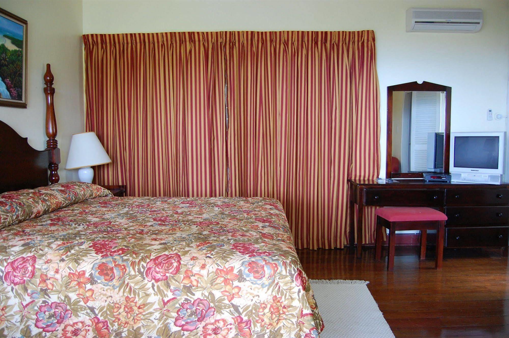 Inn At Shaw Park Gardens & Waterfalls Ocho Rios Exteriér fotografie