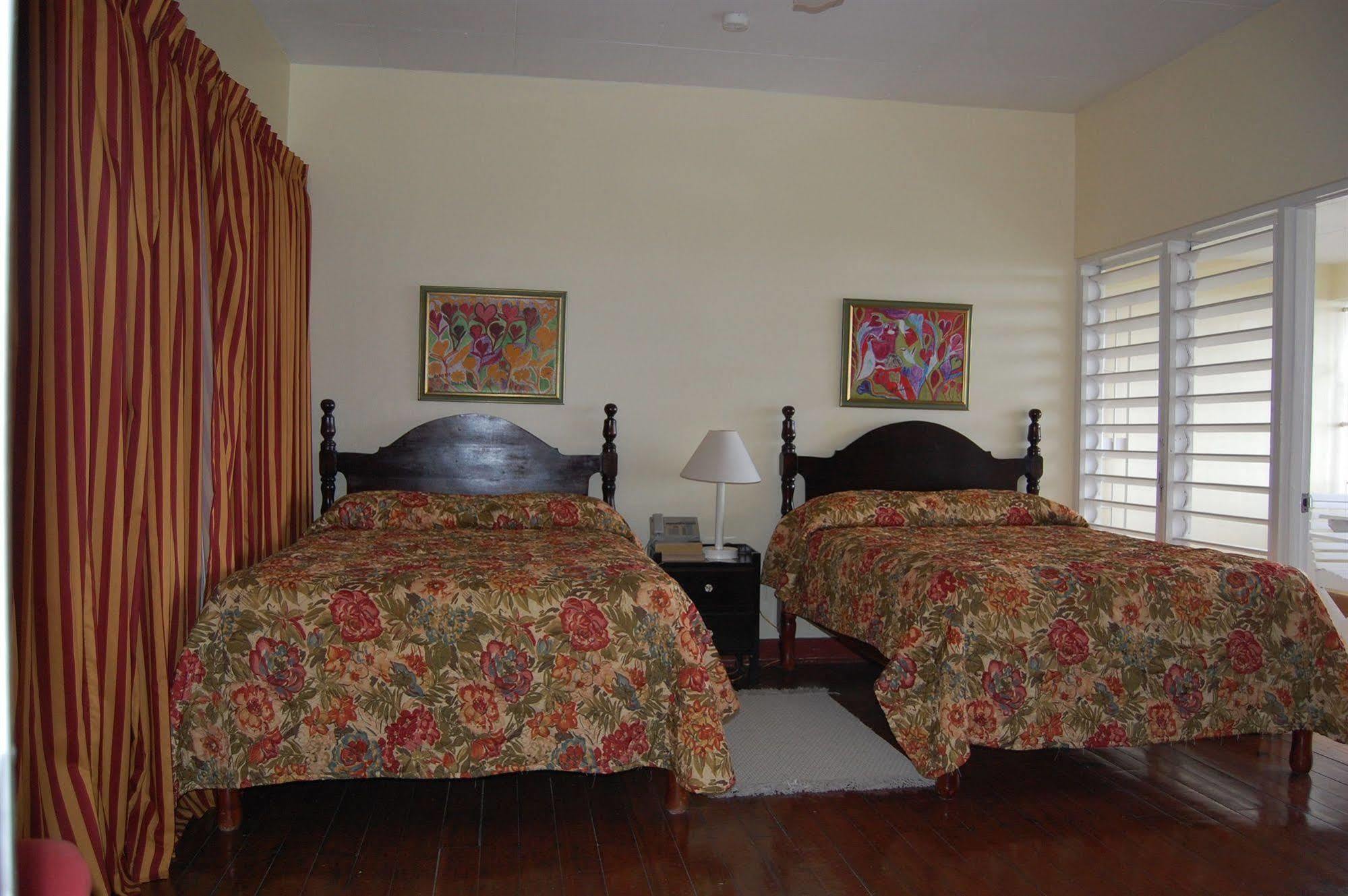 Inn At Shaw Park Gardens & Waterfalls Ocho Rios Exteriér fotografie