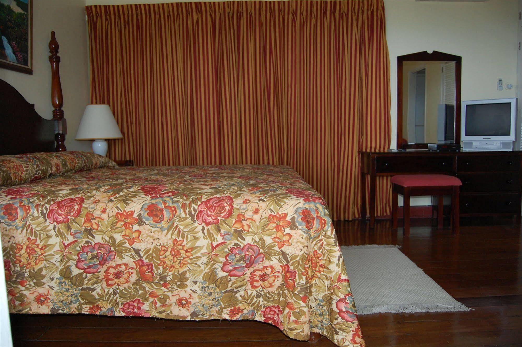 Inn At Shaw Park Gardens & Waterfalls Ocho Rios Exteriér fotografie