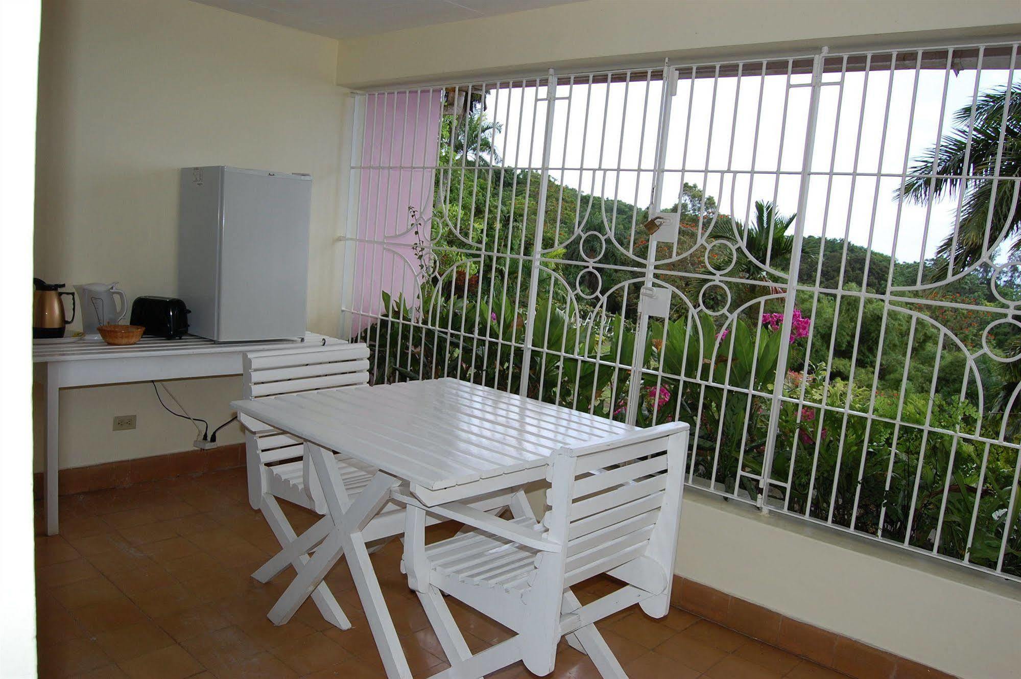 Inn At Shaw Park Gardens & Waterfalls Ocho Rios Exteriér fotografie