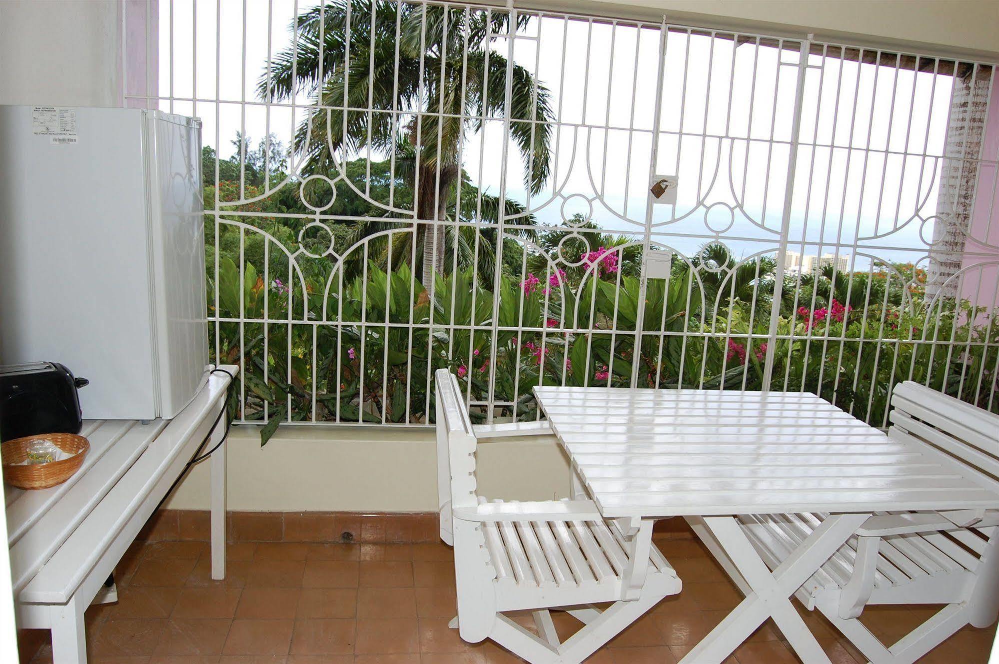 Inn At Shaw Park Gardens & Waterfalls Ocho Rios Exteriér fotografie