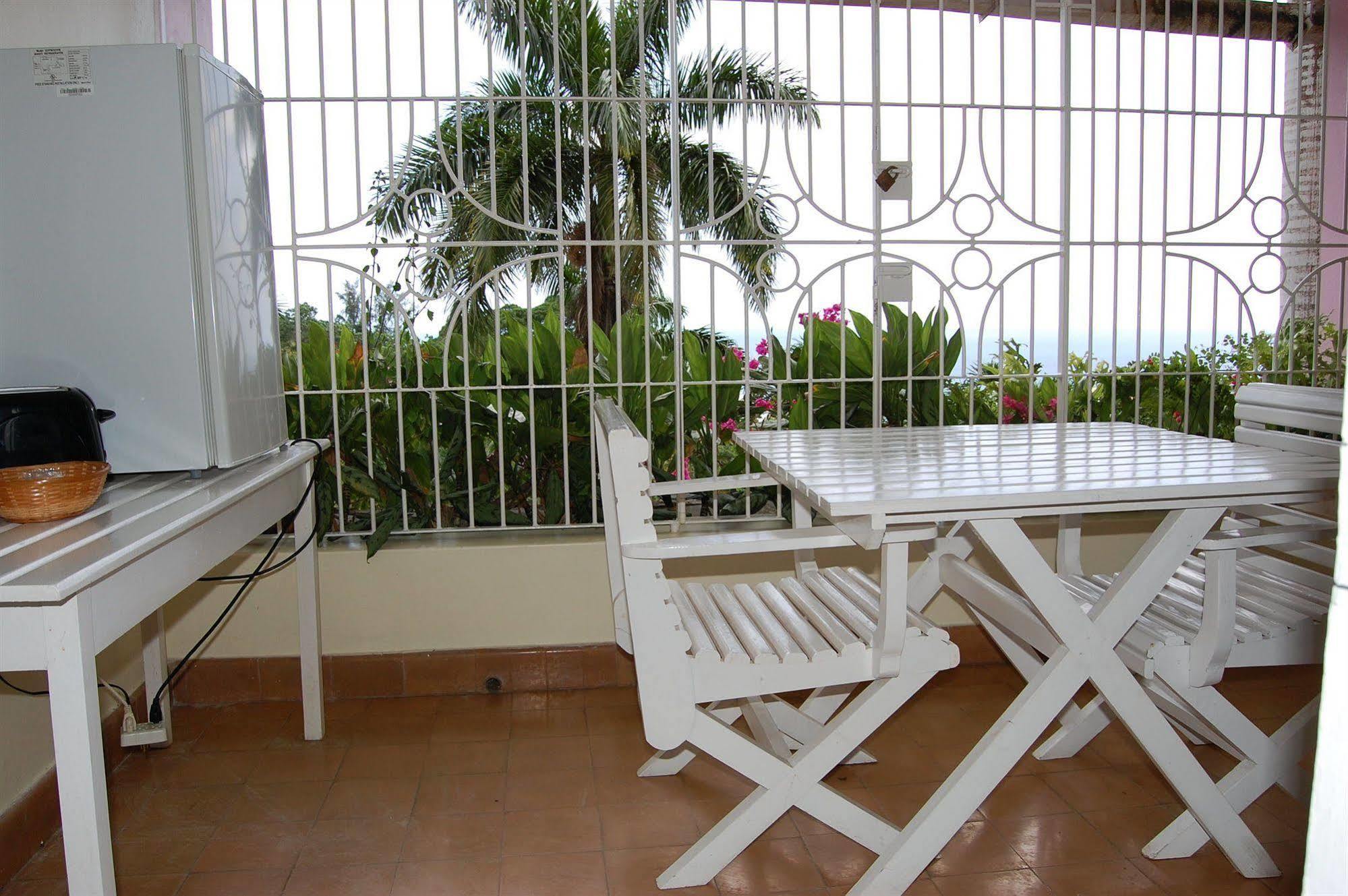 Inn At Shaw Park Gardens & Waterfalls Ocho Rios Exteriér fotografie