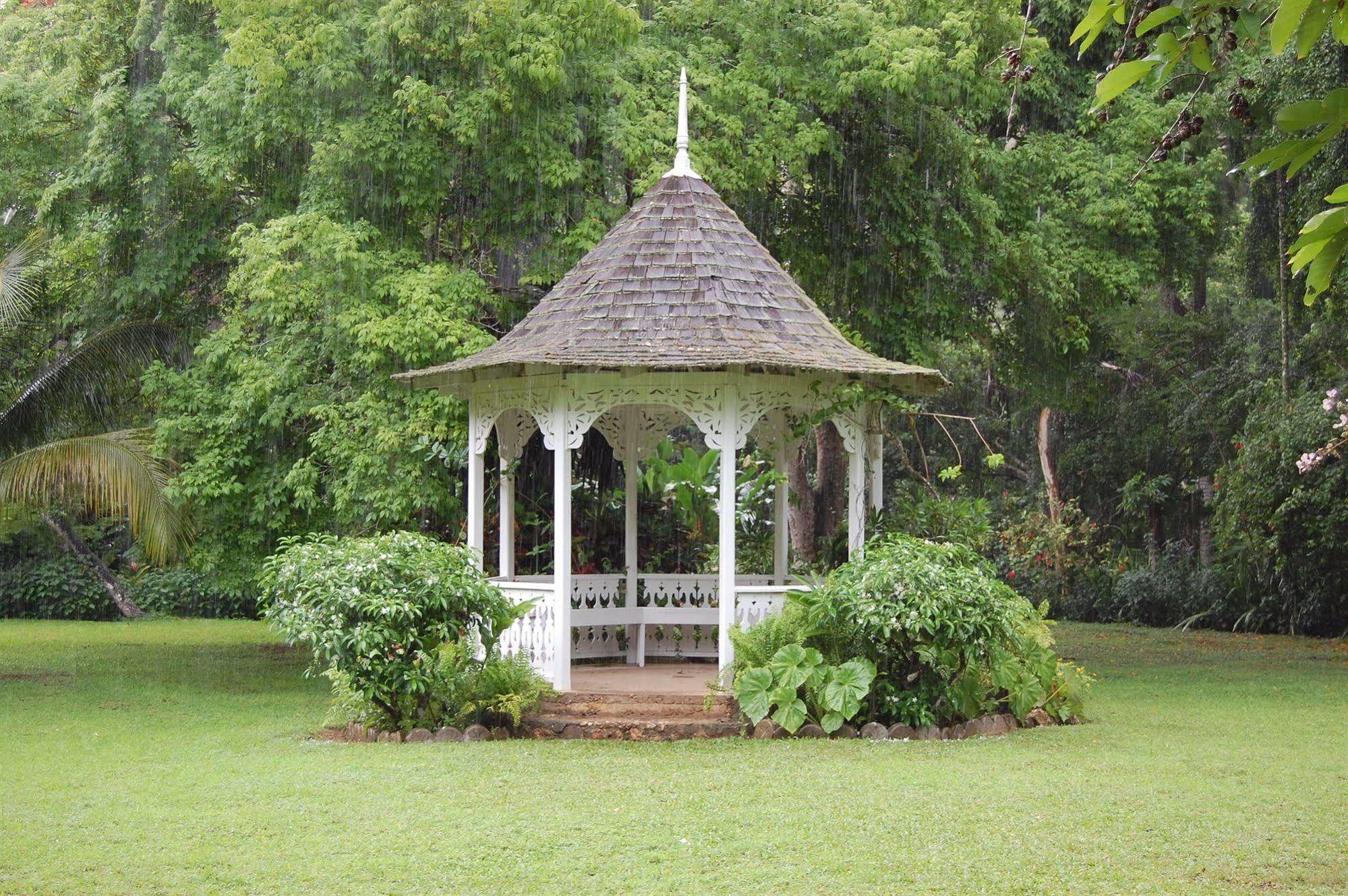 Inn At Shaw Park Gardens & Waterfalls Ocho Rios Exteriér fotografie